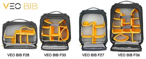 Vanguard VEO BIB Series Camera Bag Indonesia