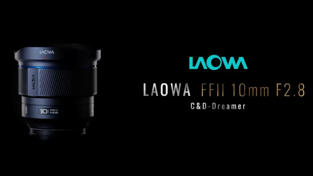 Laowa FF II 10mm F2.8 C&D Dreamer Indonesia 