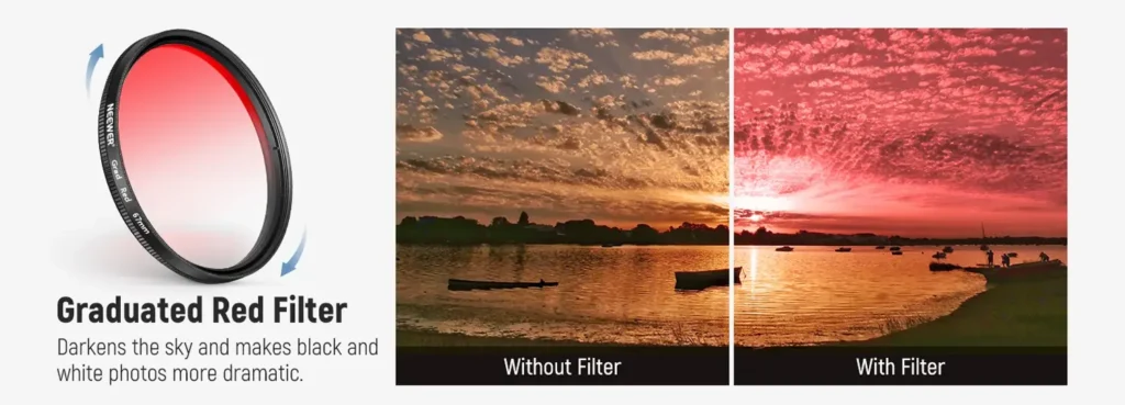 Neewer Filter Lensa Untuk Smartphone