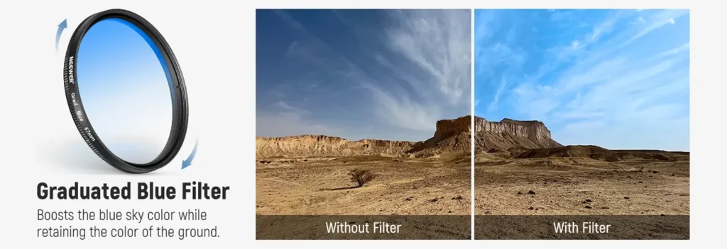 Neewer Filter Lensa Untuk Smartphone