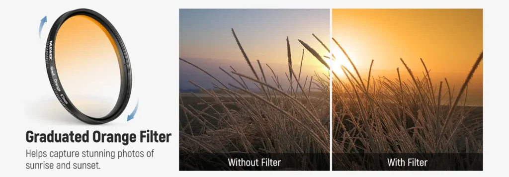 Neewer Filter Lensa Untuk Smartphone