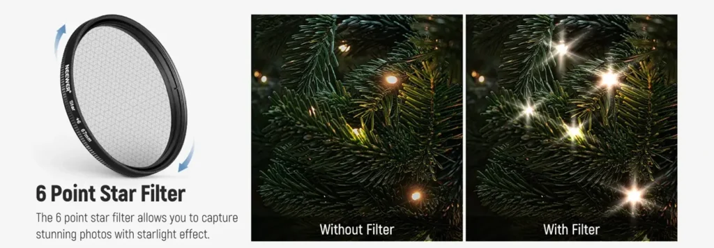 Neewer Filter Lensa Untuk Smartphone