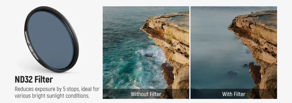 Neewer Filter Lensa Untuk Smartphone