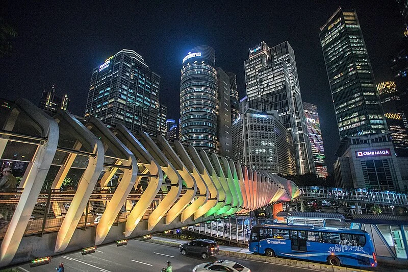 Spot Foto Terbaik di Jakarta: Menangkap Keindahan "Mantan Ibu Kota"